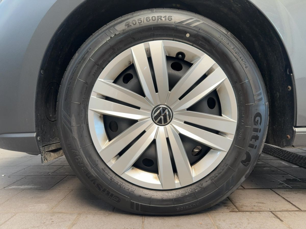 Caddy Maxi Life 2.0 TDI 7-Sitze AHK Navi Tempo Front Ass. Lane Ass. Bluet.