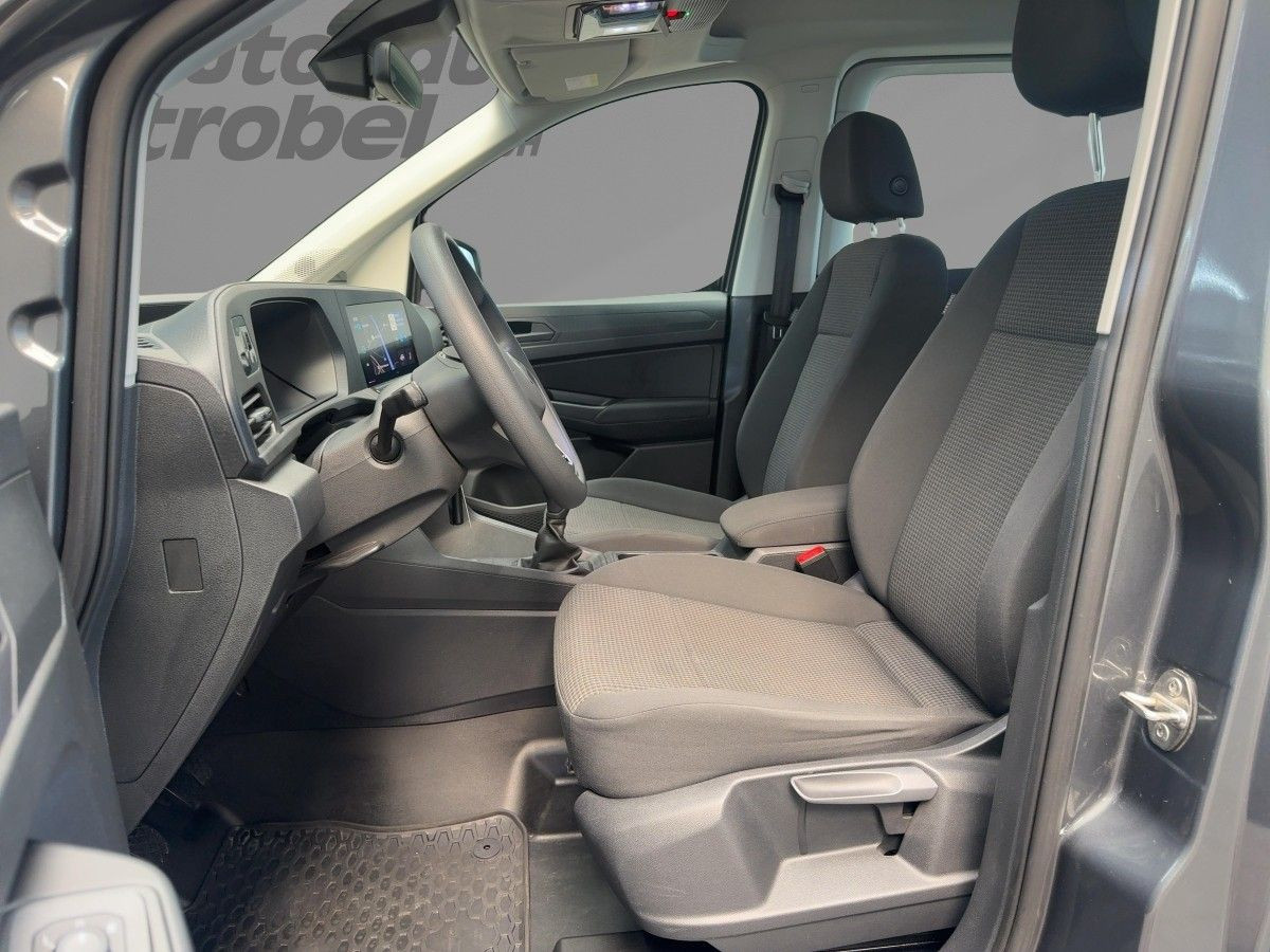 Caddy Maxi Life 2.0 TDI 7-Sitze AHK Navi Tempo Front Ass. Lane Ass. Bluet.