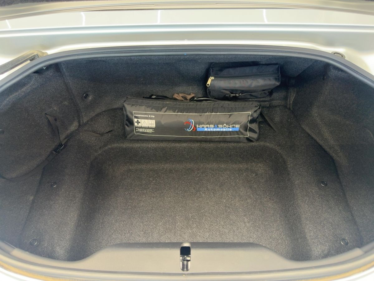 124 Spider 1.4 Turbo Multair GT Automatik Navi Kamera Tempo LED Bose Leder