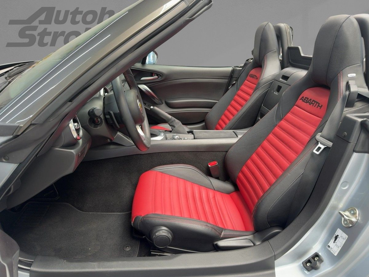 124 Spider 1.4 Turbo Multair GT Automatik Navi Kamera Tempo LED Bose Leder