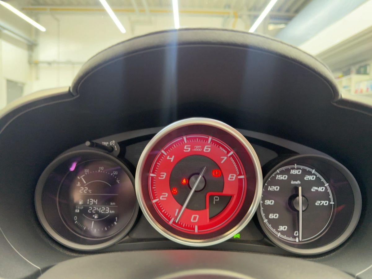 124 Spider 1.4 Turbo Multair GT Automatik Navi Kamera Tempo LED Bose Leder