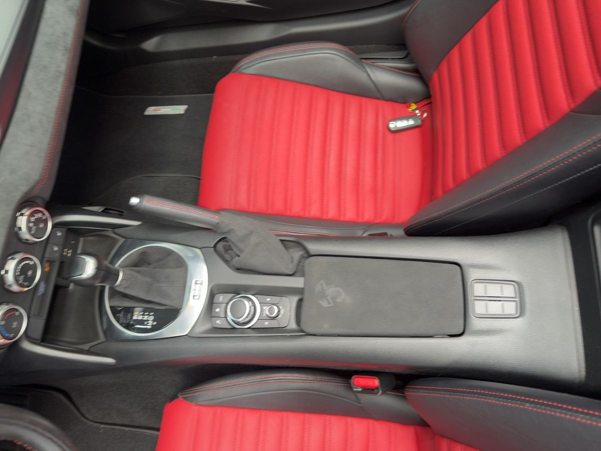 124 Spider 1.4 Turbo Multair GT Automatik Navi Kamera Tempo LED Bose Leder