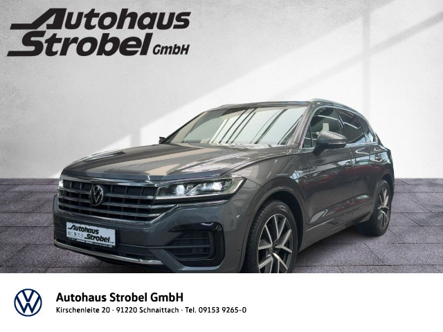 Touareg 3.0 V6 TDI DSG 4M R-Line AHK Navi Pano Standh. Area View