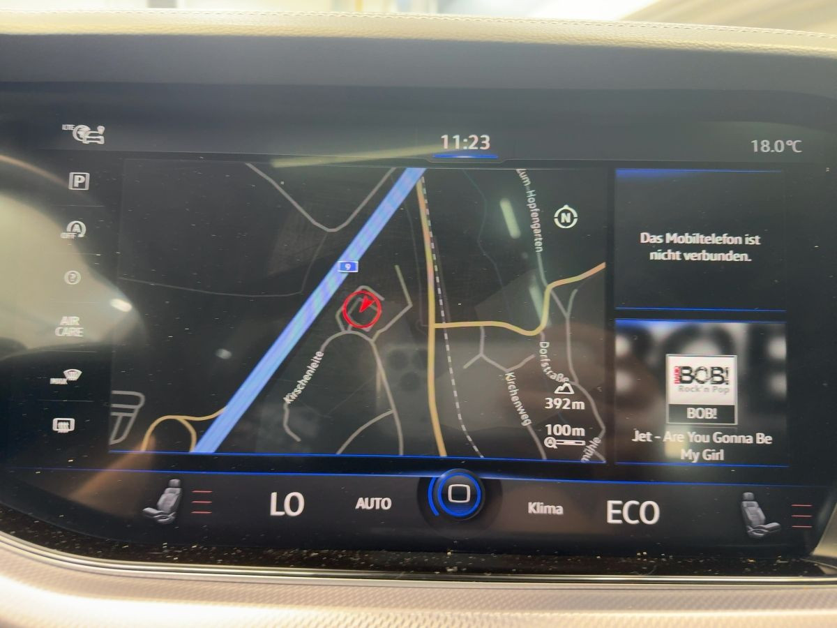 Touareg 3.0 V6 TDI DSG 4M R-Line AHK Navi Pano Standh. Area View