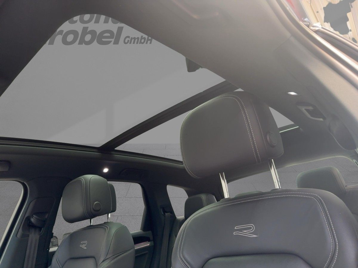 Touareg 3.0 V6 TDI DSG 4M R-Line AHK Navi Pano Standh. Area View