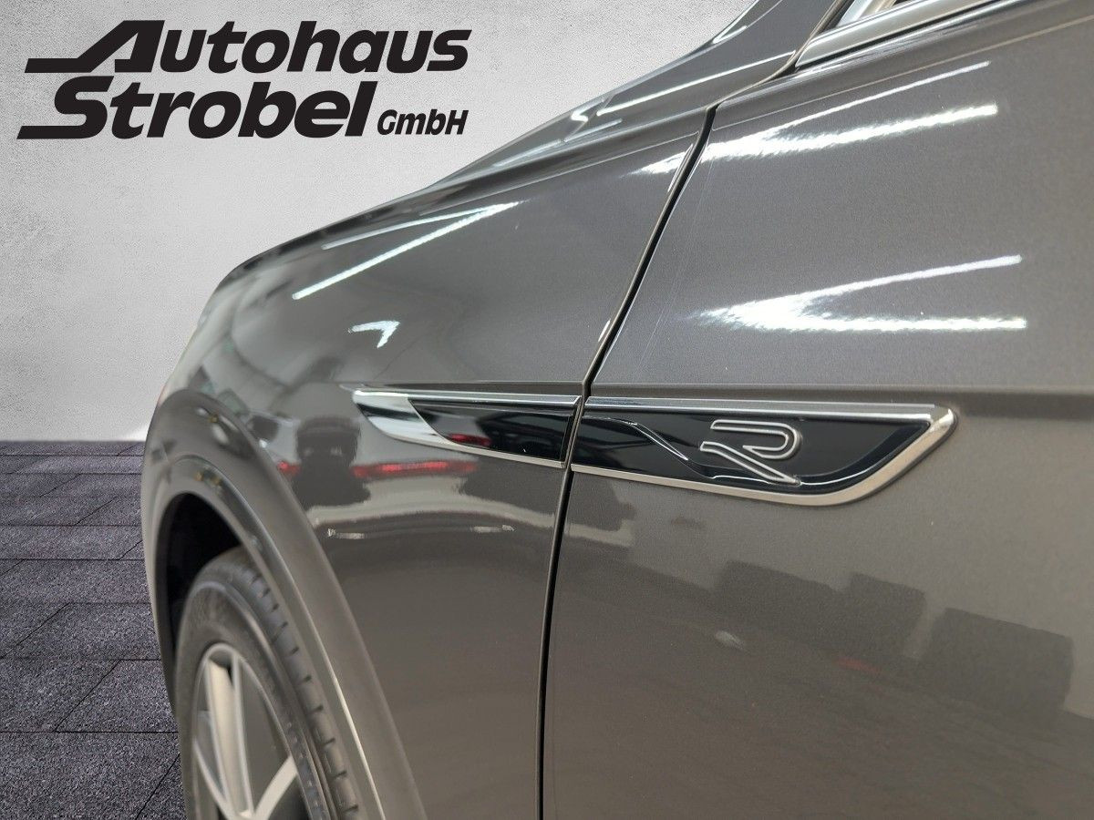 Touareg 3.0 V6 TDI DSG 4M R-Line AHK Navi Pano Standh. Area View