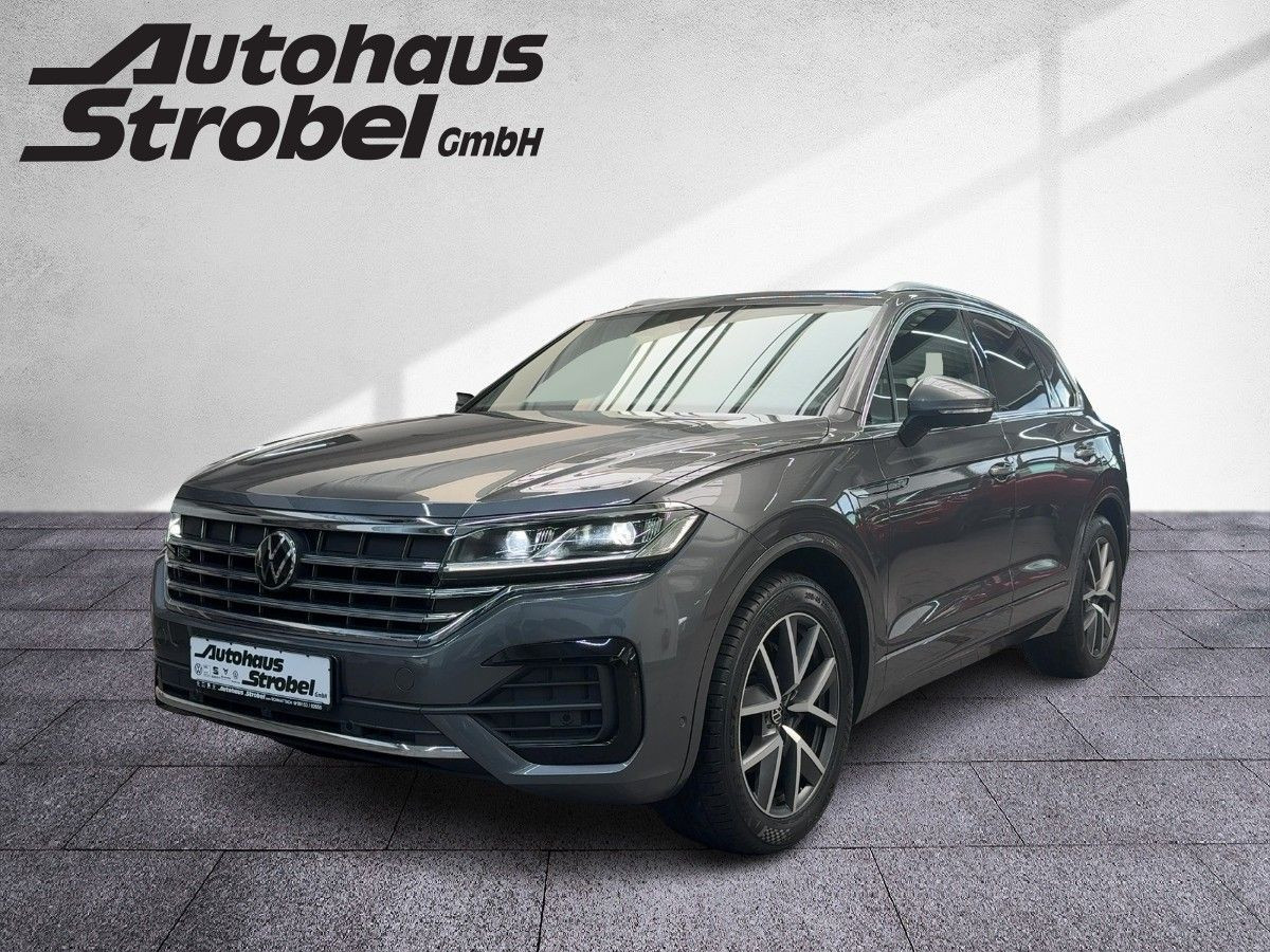 Touareg 3.0 V6 TDI DSG 4M R-Line AHK Navi Pano Standh. Area View