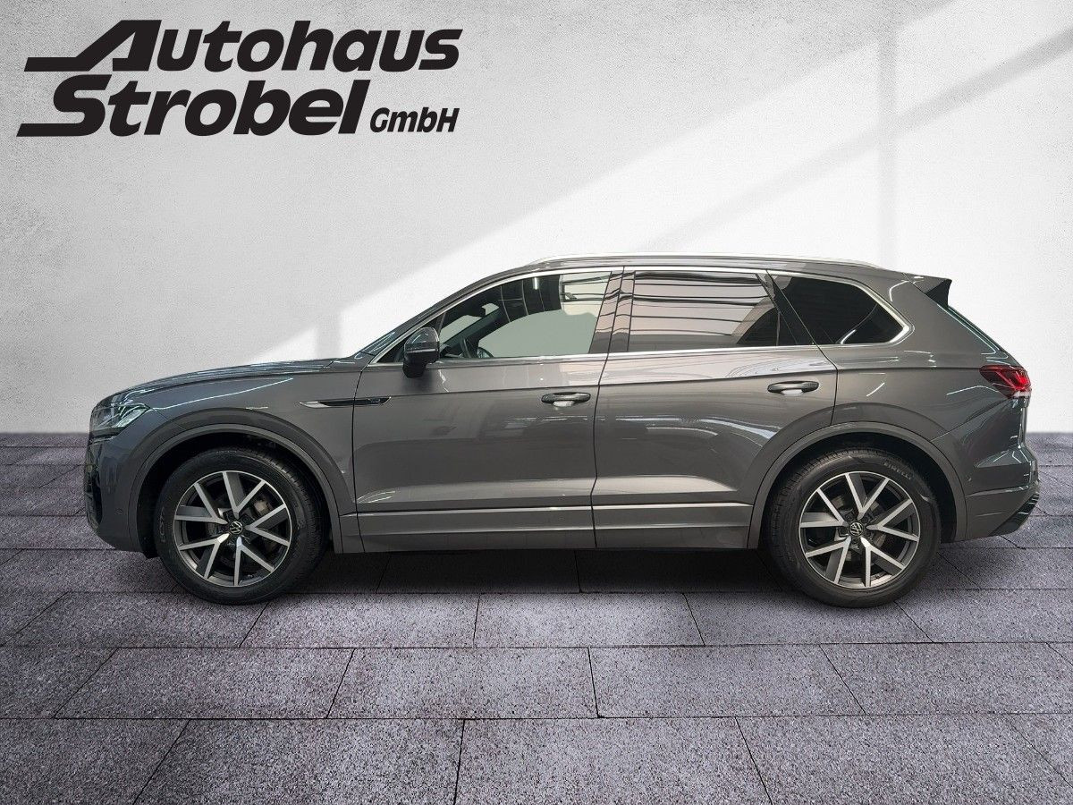 Touareg 3.0 V6 TDI DSG 4M R-Line AHK Navi Pano Standh. Area View