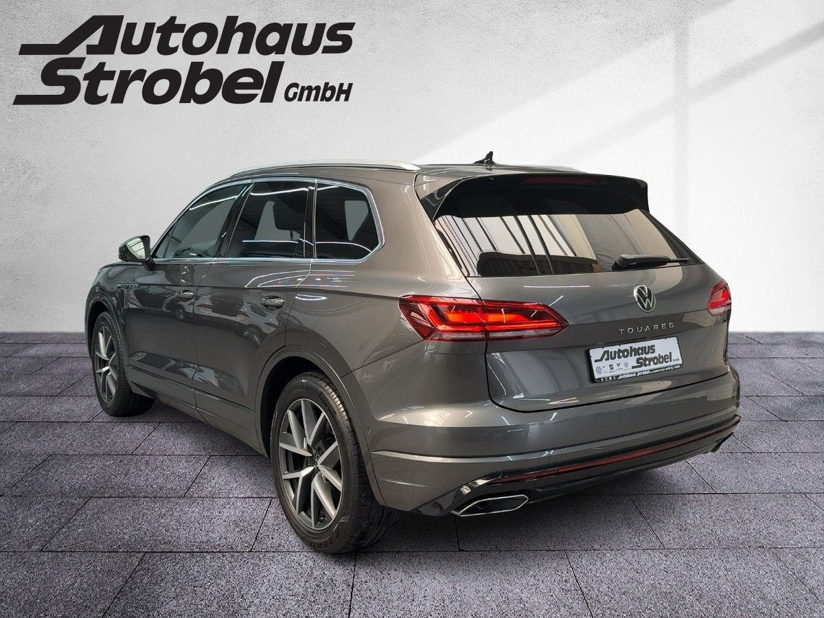 Touareg 3.0 V6 TDI DSG 4M R-Line AHK Navi Pano Standh. Area View