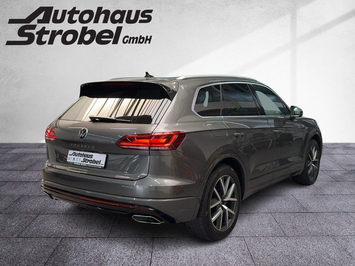 Touareg 3.0 V6 TDI DSG 4M R-Line AHK Navi Pano Standh. Area View