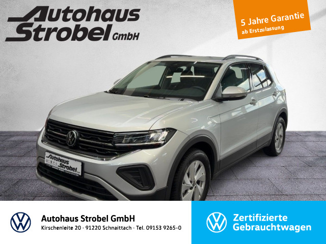 T-Cross 1.5 TSI DSG Life ab 3,99% AHK ACC LED Navi Kame...