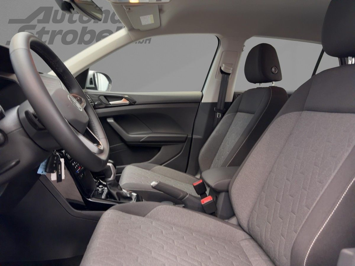 T-Cross 1.5 TSI DSG Life ab 3,99% AHK ACC LED Navi Kamera Climatronic Sitzh. DAB+