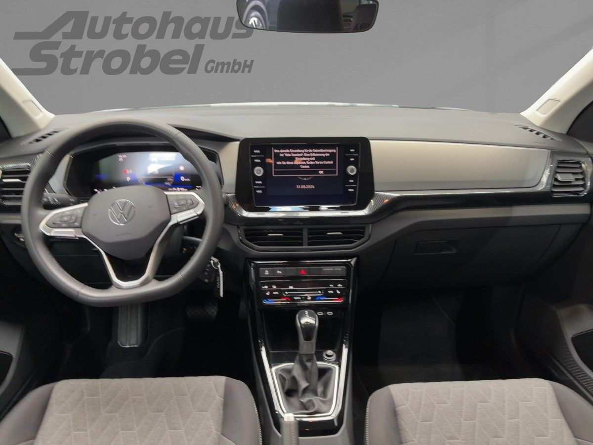T-Cross 1.5 TSI DSG Life ab 3,99% AHK ACC LED Navi Kamera Climatronic Sitzh. DAB+