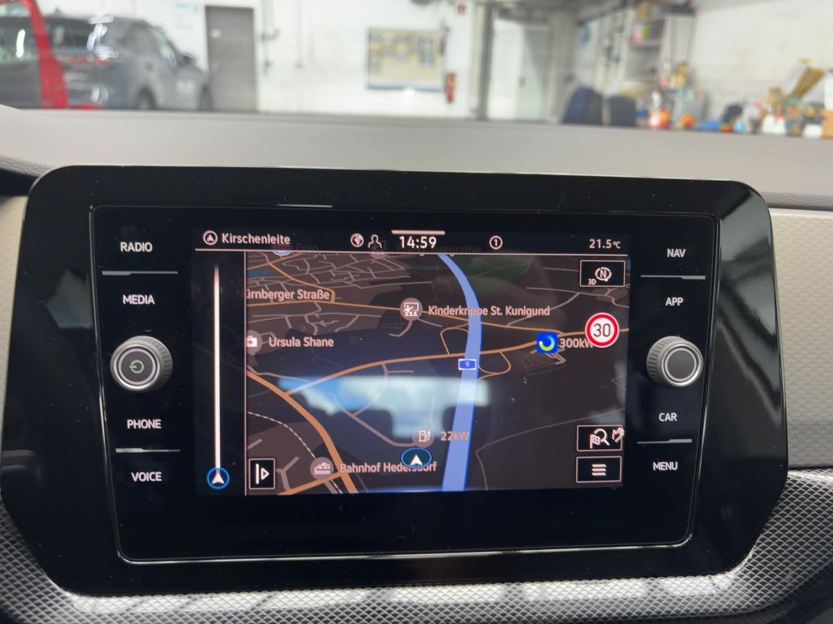 T-Cross 1.5 TSI DSG Life ab 3,99% AHK ACC LED Navi Kamera Climatronic Sitzh. DAB+