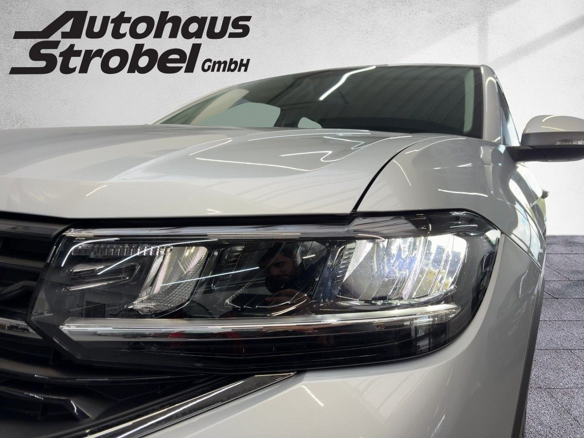 T-Cross 1.5 TSI DSG Life ab 3,99% AHK ACC LED Navi Kamera Climatronic Sitzh. DAB+