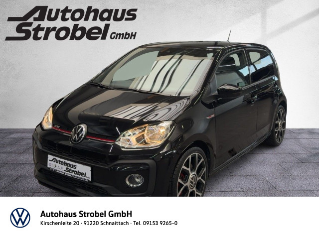 up! GTI 1.0 TSI ab 3,99% Climatronic Sitzh. Maps+More N...