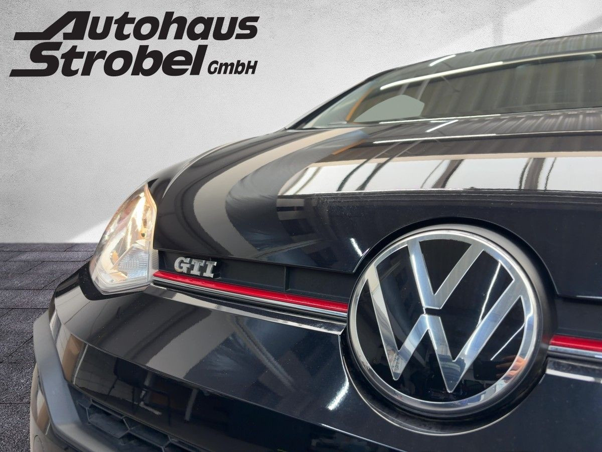 up! GTI 1.0 TSI ab 3,99% Climatronic Sitzh. Maps+More Nebel Bluet. Start/Stopp