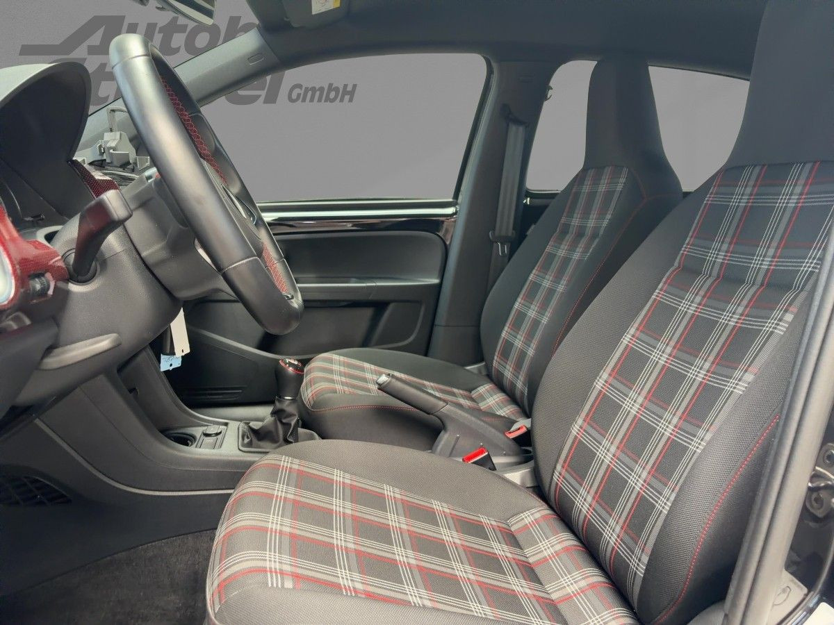 up! GTI 1.0 TSI ab 3,99% Climatronic Sitzh. Maps+More Nebel Bluet. Start/Stopp