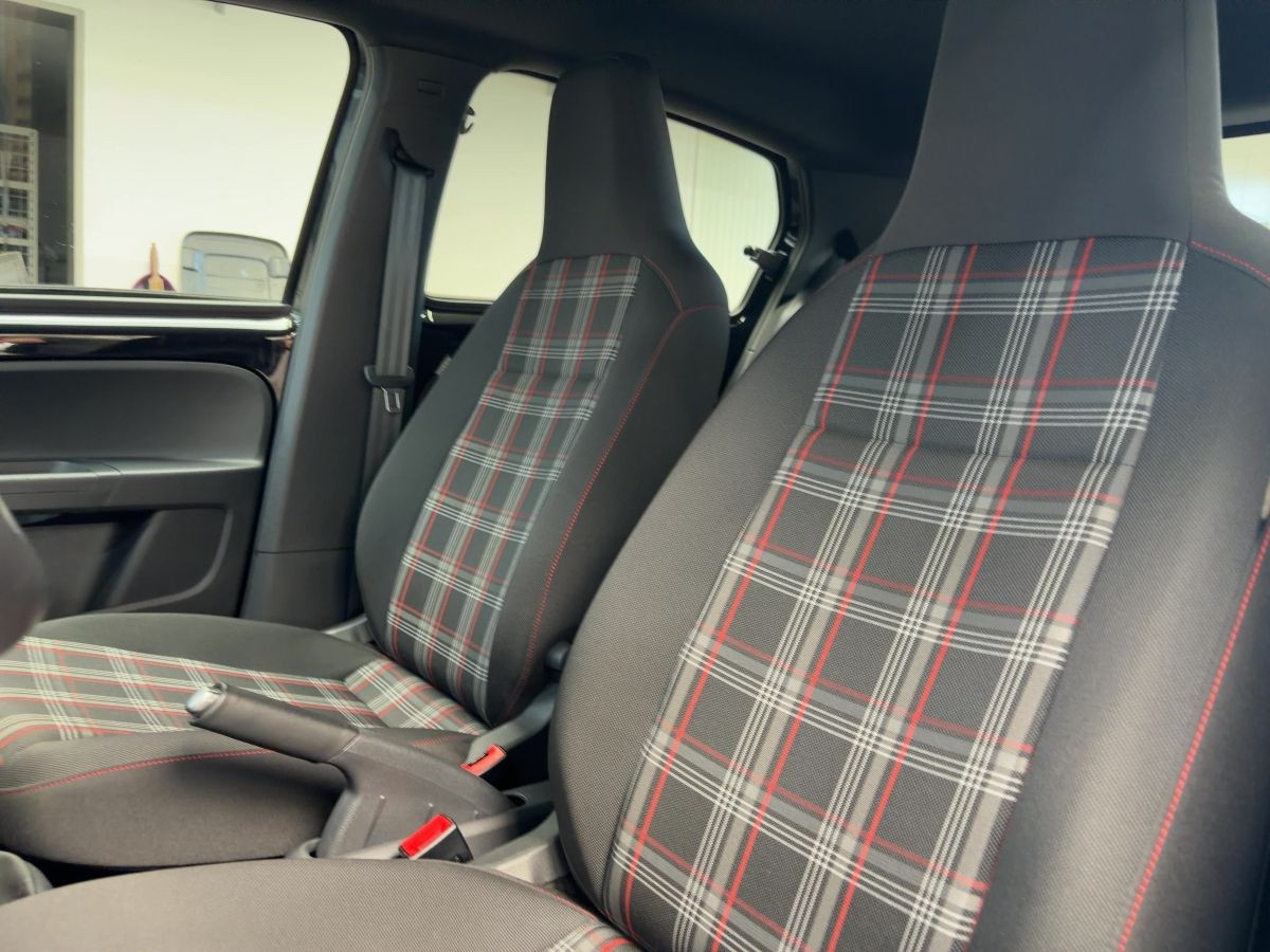 up! GTI 1.0 TSI ab 3,99% Climatronic Sitzh. Maps+More Nebel Bluet. Start/Stopp