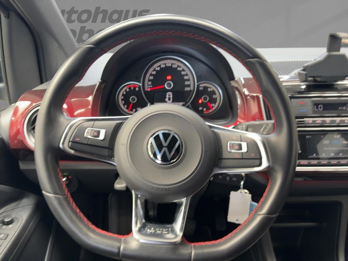 up! GTI 1.0 TSI ab 3,99% Climatronic Sitzh. Maps+More Nebel Bluet. Start/Stopp