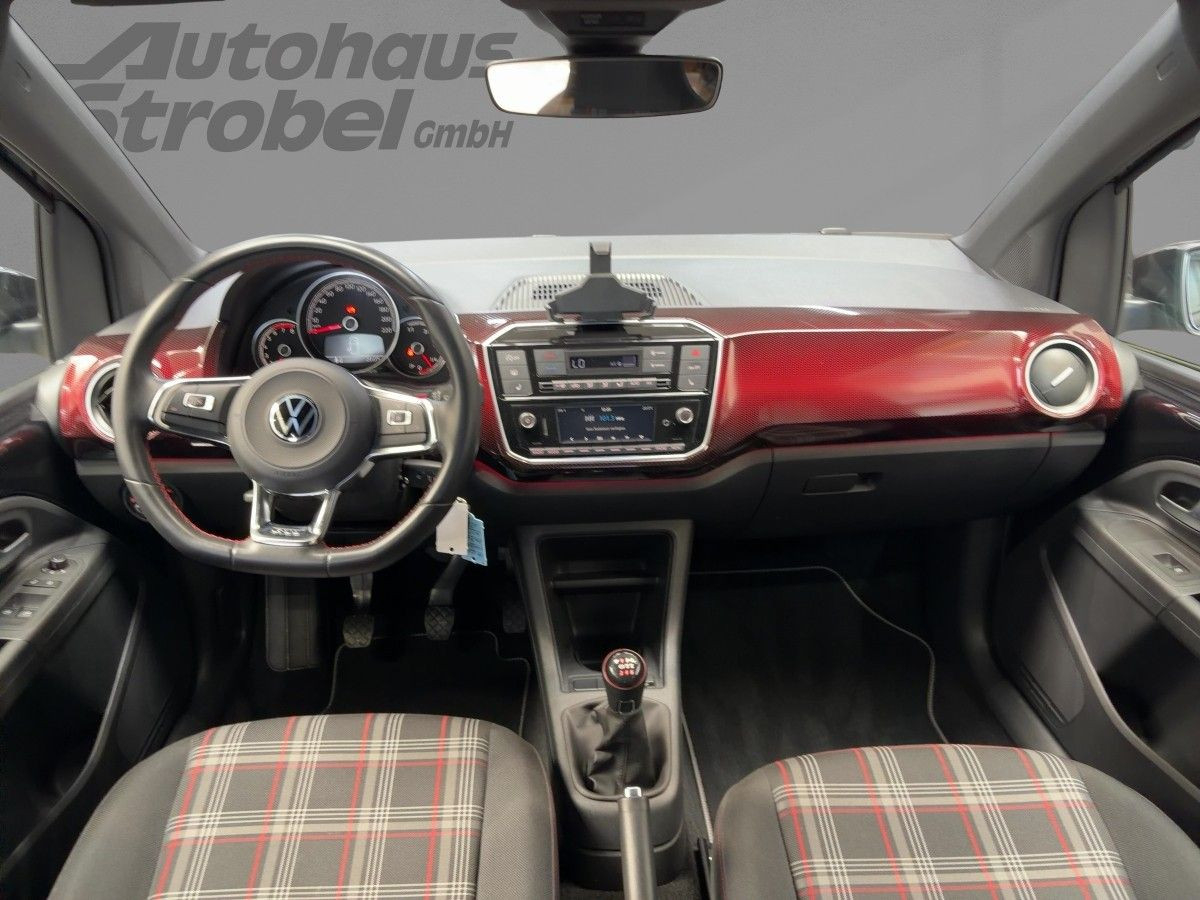 up! GTI 1.0 TSI ab 3,99% Climatronic Sitzh. Maps+More Nebel Bluet. Start/Stopp