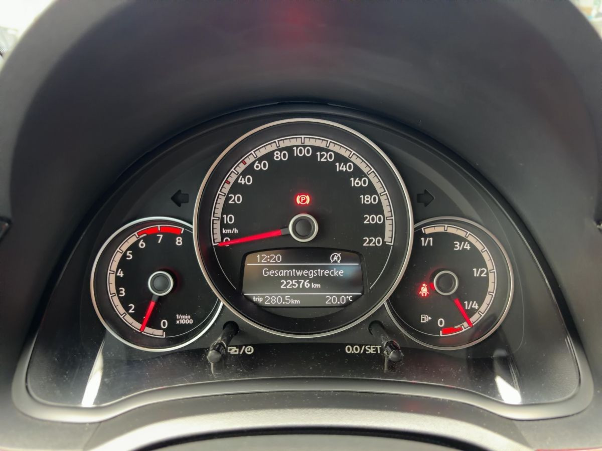 up! GTI 1.0 TSI ab 3,99% Climatronic Sitzh. Maps+More Nebel Bluet. Start/Stopp