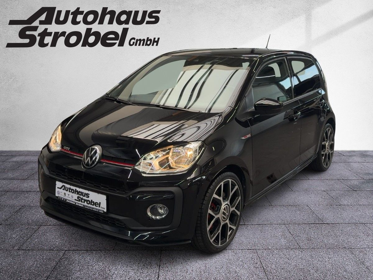 up! GTI 1.0 TSI ab 3,99% Climatronic Sitzh. Maps+More Nebel Bluet. Start/Stopp