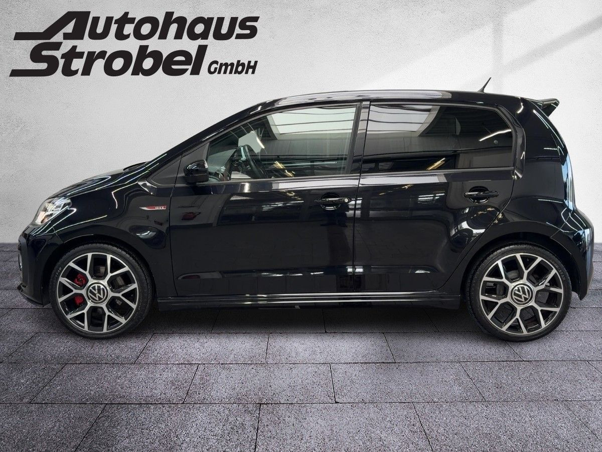 up! GTI 1.0 TSI ab 3,99% Climatronic Sitzh. Maps+More Nebel Bluet. Start/Stopp