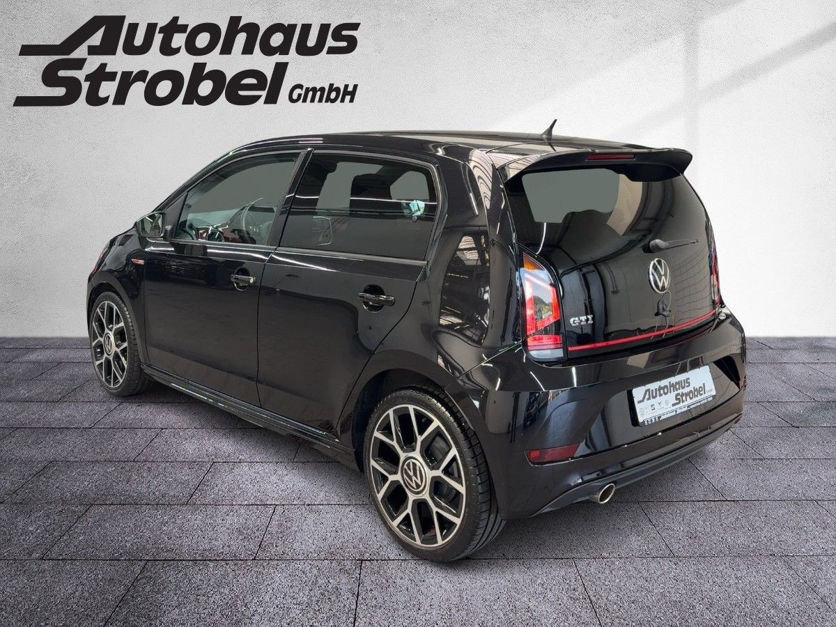 up! GTI 1.0 TSI ab 3,99% Climatronic Sitzh. Maps+More Nebel Bluet. Start/Stopp