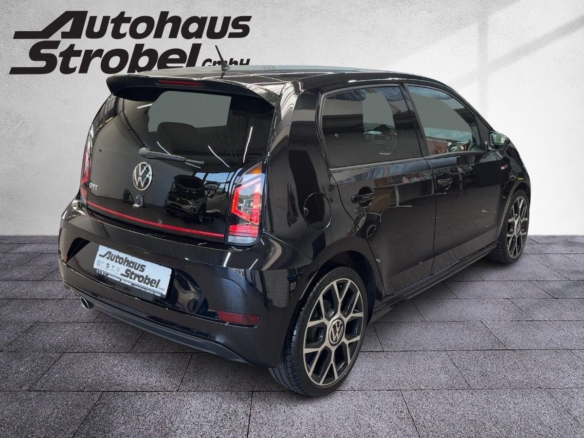 up! GTI 1.0 TSI ab 3,99% Climatronic Sitzh. Maps+More Nebel Bluet. Start/Stopp