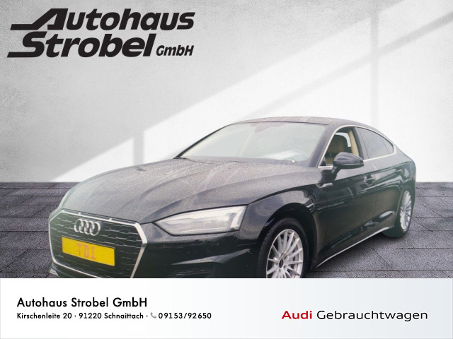 A5 Sportback A5 40 2.0 TDI Sportback Panorama Kamera LE...