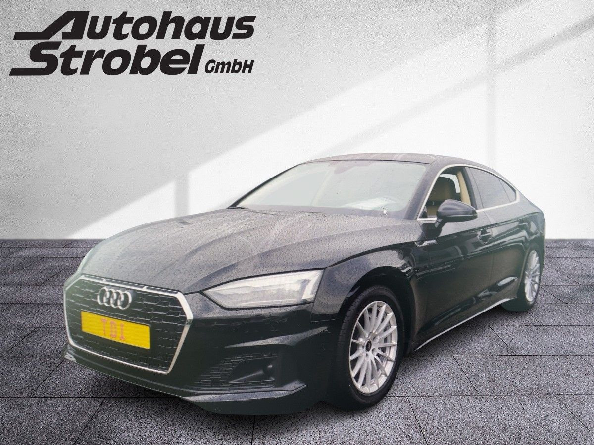A5 Sportback A5 40 2.0 TDI Sportback Panorama Kamera LED