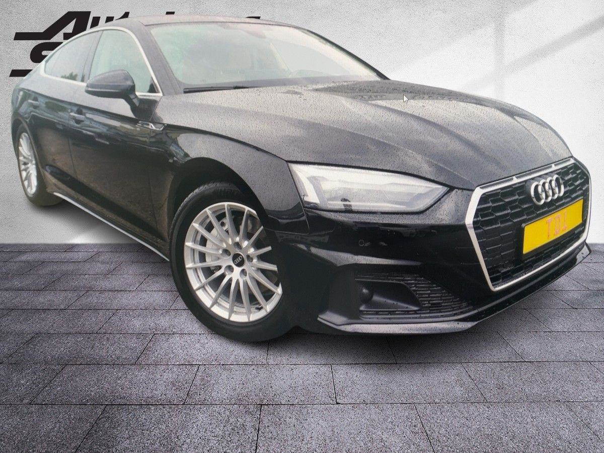 A5 Sportback A5 40 2.0 TDI Sportback Panorama Kamera LED