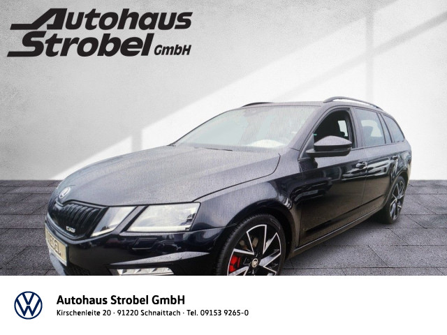 Octavia 2.0 TDI RS 4x4 Standheizung Kamera RS 4x4