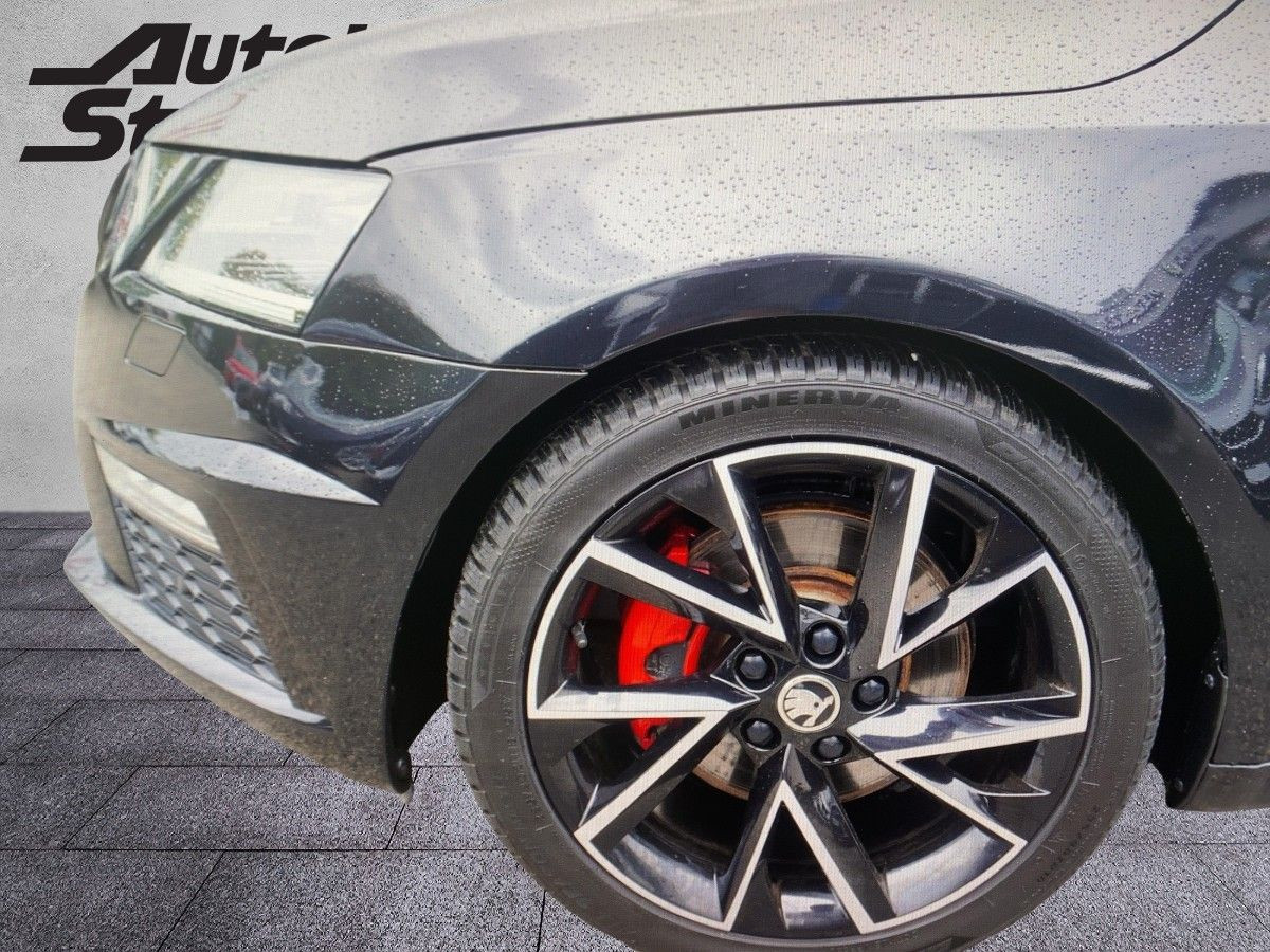 Octavia 2.0 TDI RS 4x4 Standheizung Kamera RS 4x4