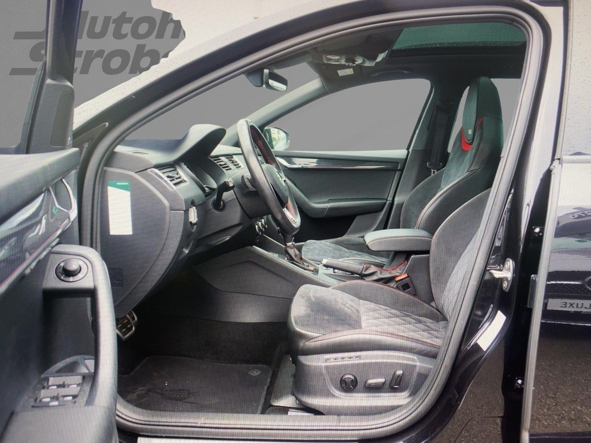 Octavia 2.0 TDI RS 4x4 Standheizung Kamera RS 4x4