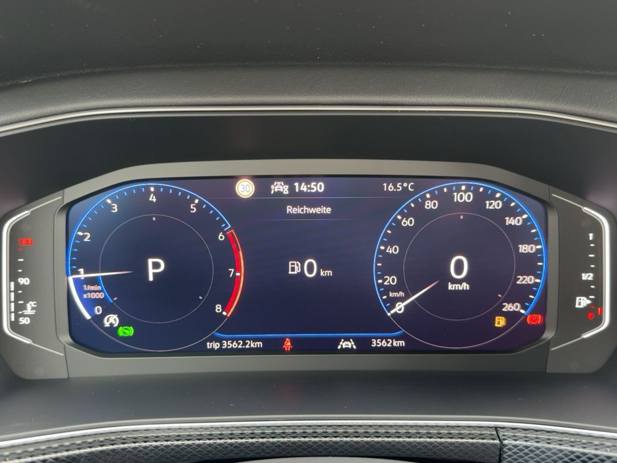 T-Cross 1.0 TSI DSG R-Line AHK LED-Matrix Kamera Sitzh. Climatronic Lane-Ass. DAB+