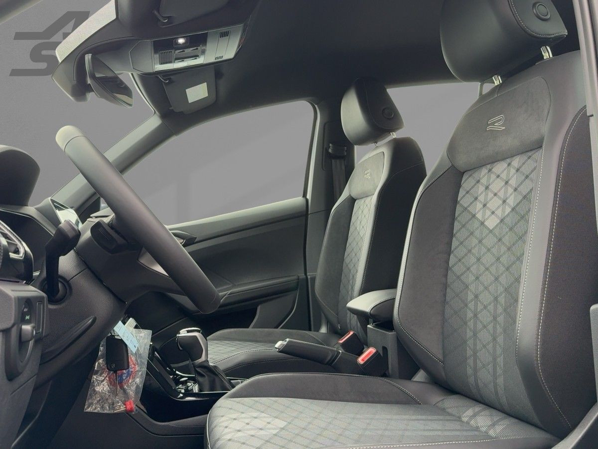 T-Cross 1.0 TSI DSG R-Line AHK LED-Matrix Kamera Sitzh. Climatronic Lane-Ass. DAB+