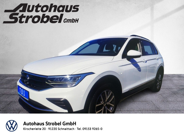 Tiguan 2.0 TDI Life LED Kamera AHK Life