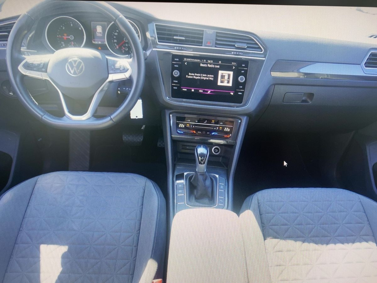 Tiguan 2.0 TDI Life LED Kamera AHK Life