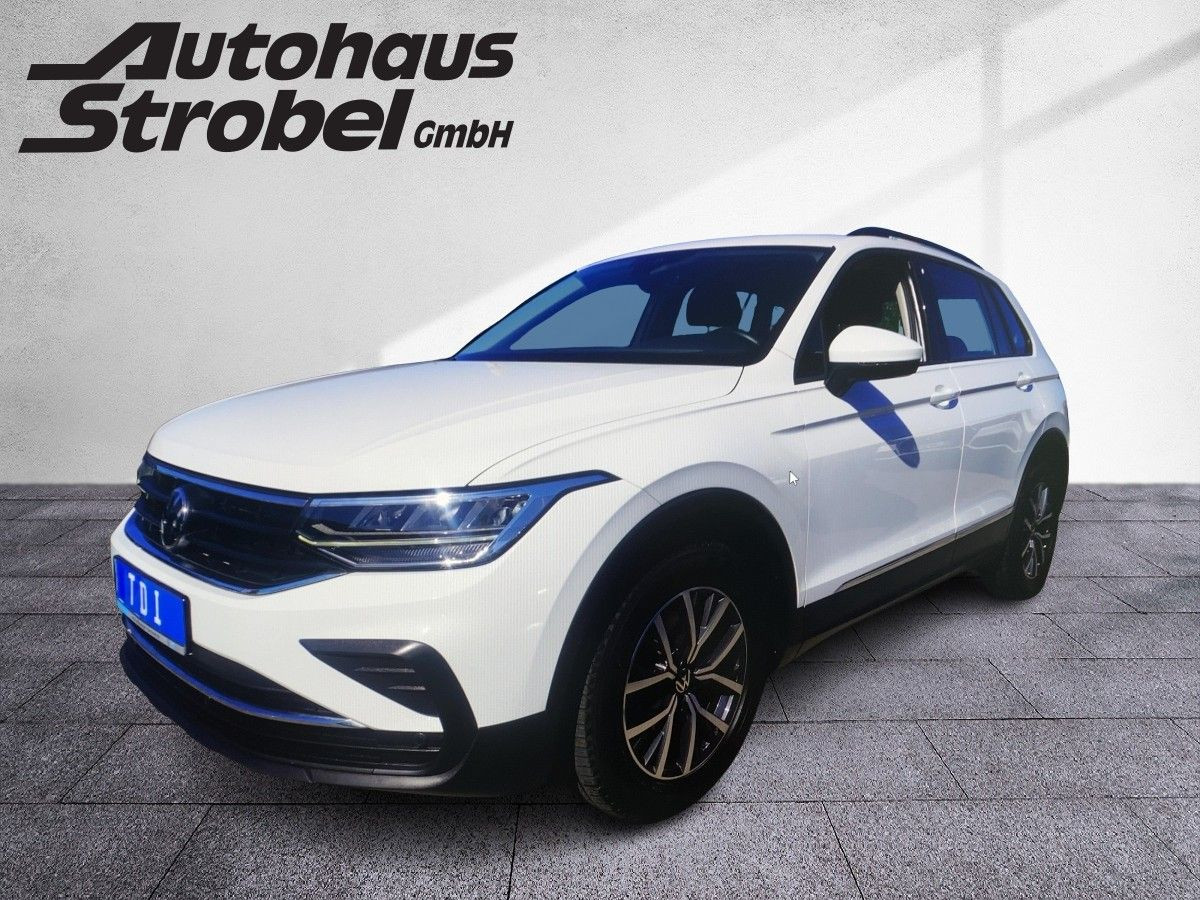 Tiguan 2.0 TDI Life LED Kamera AHK Life