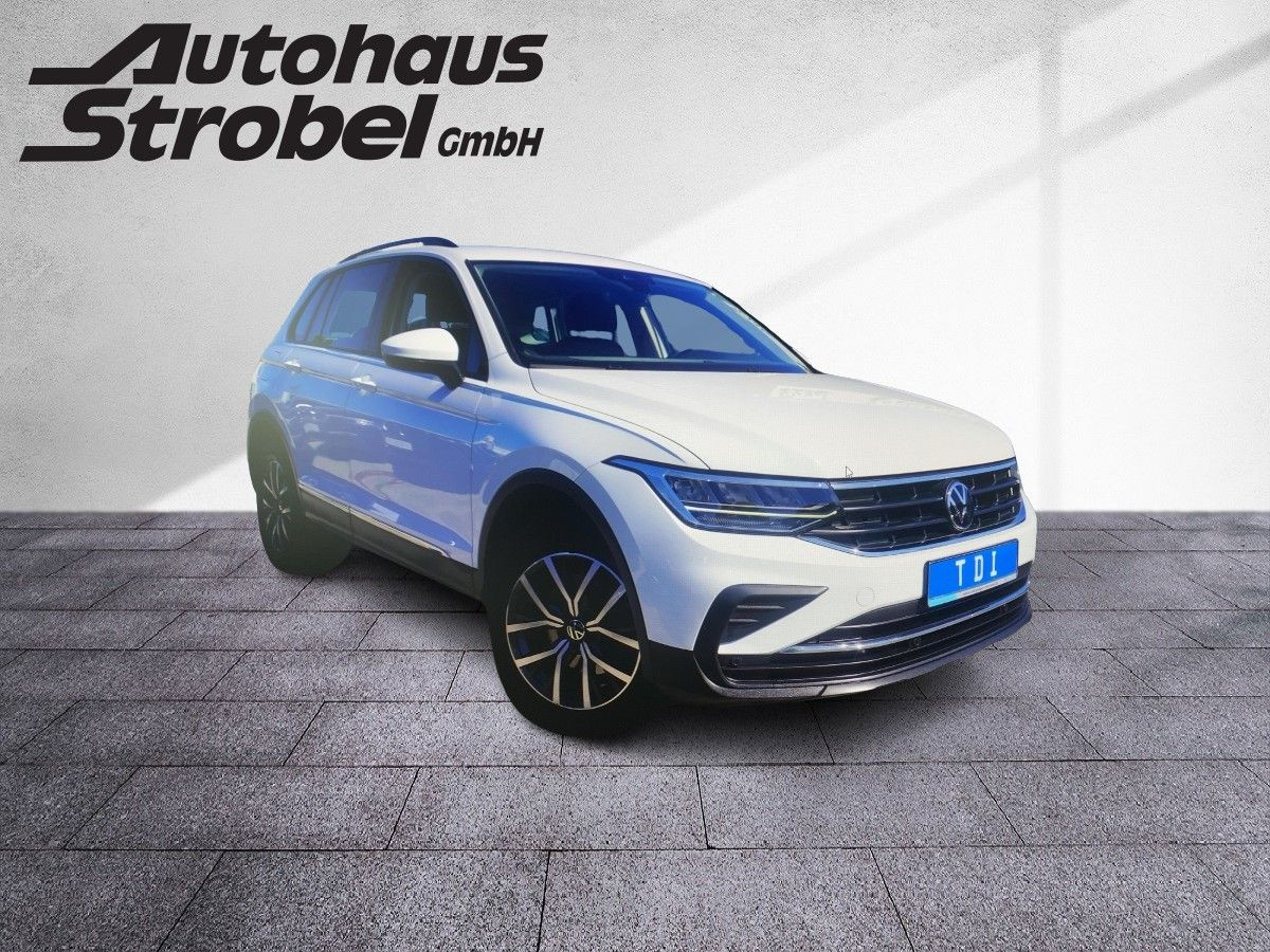 Tiguan 2.0 TDI Life LED Kamera AHK Life