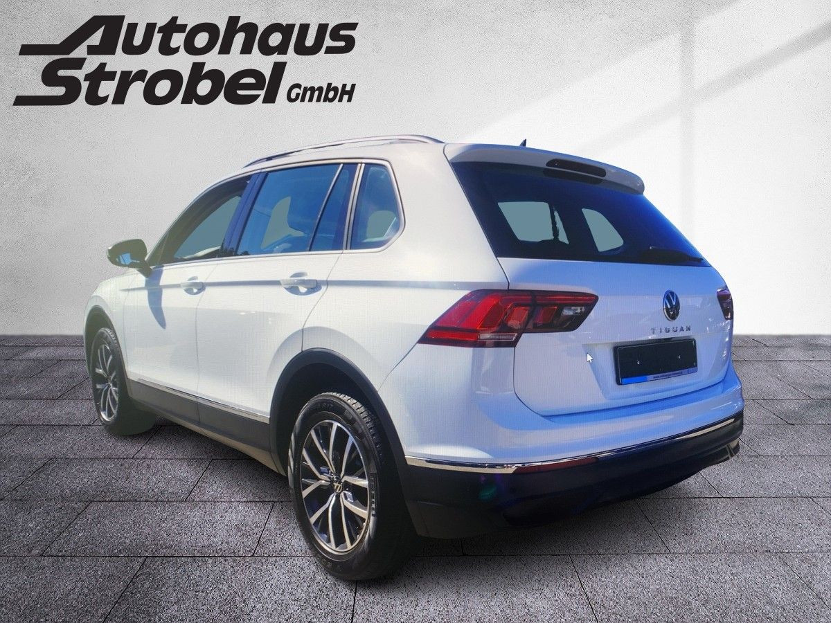 Tiguan 2.0 TDI Life LED Kamera AHK Life