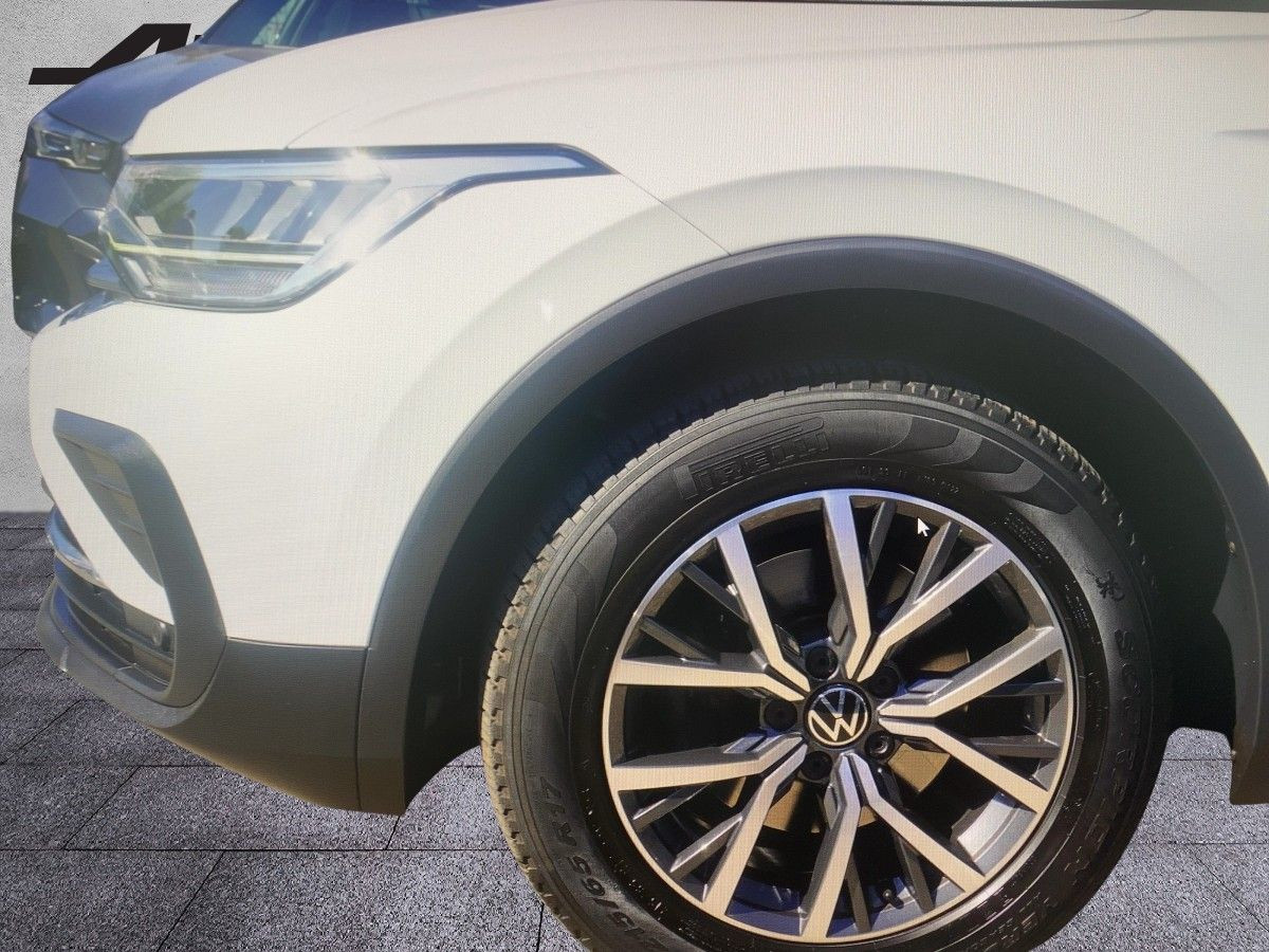 Tiguan 2.0 TDI Life LED Kamera AHK Life