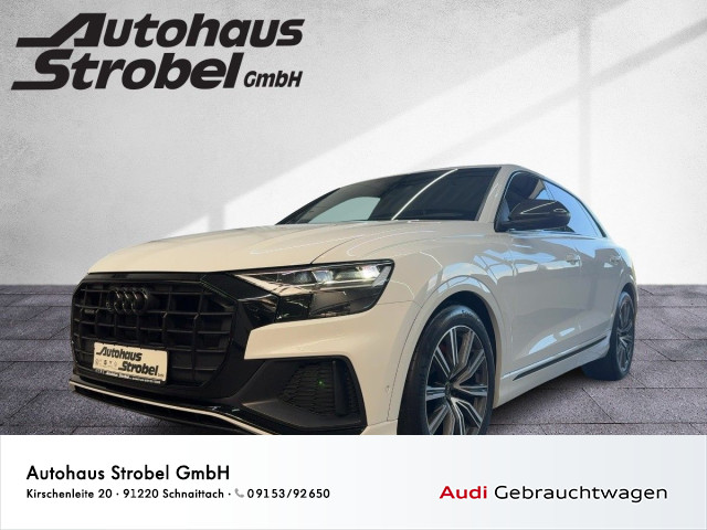 Q8 3.0 V6 TDI Tiptronic S-Line Quattro Competition Plus...