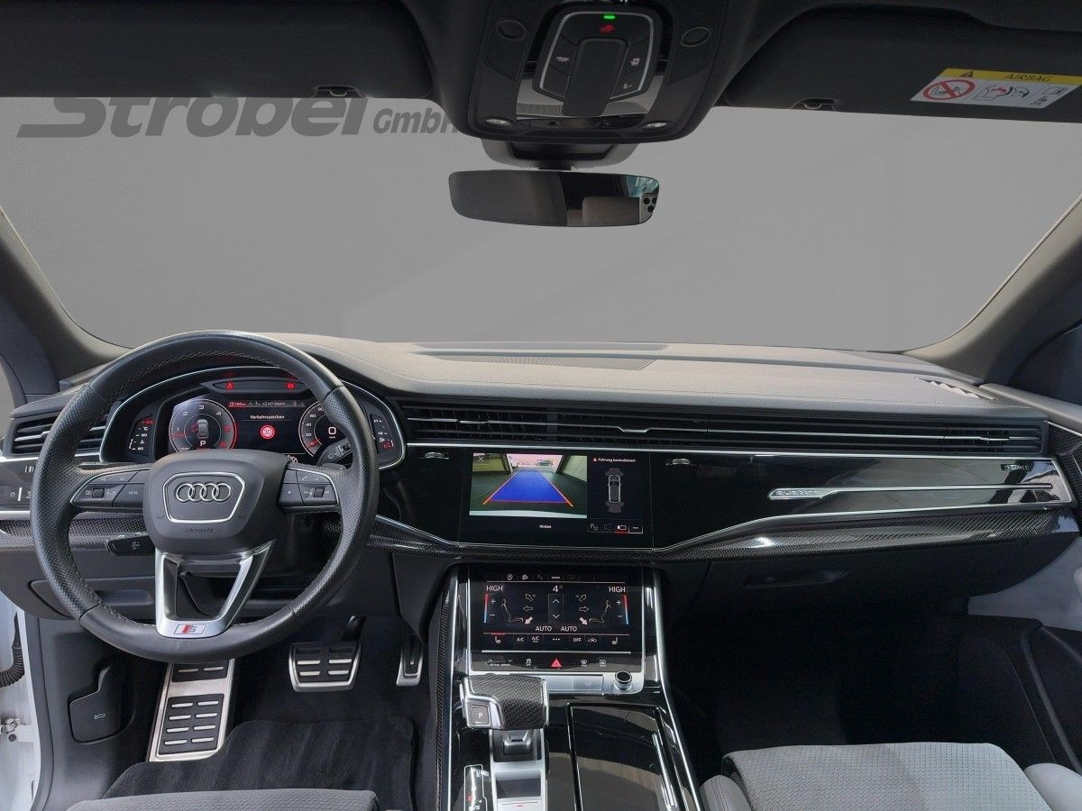 Q8 3.0 V6 TDI Tiptronic S-Line Quattro Competition Plus LED Navi Tempo