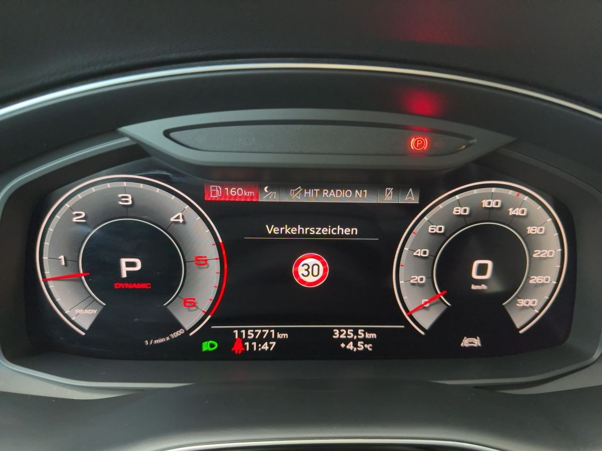 Q8 3.0 V6 TDI Tiptronic S-Line Quattro Competition Plus LED Navi Tempo
