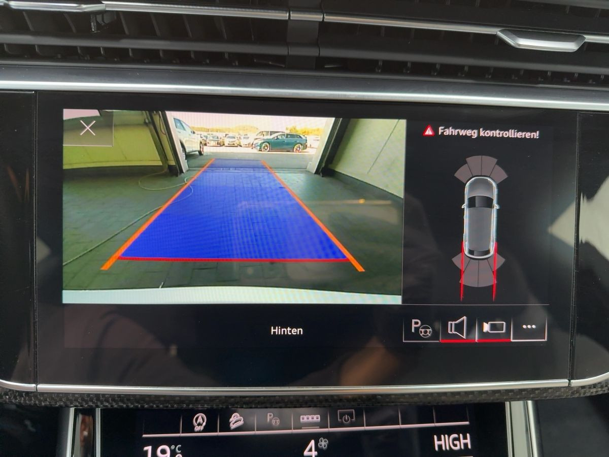 Q8 3.0 V6 TDI Tiptronic S-Line Quattro Competition Plus LED Navi Tempo