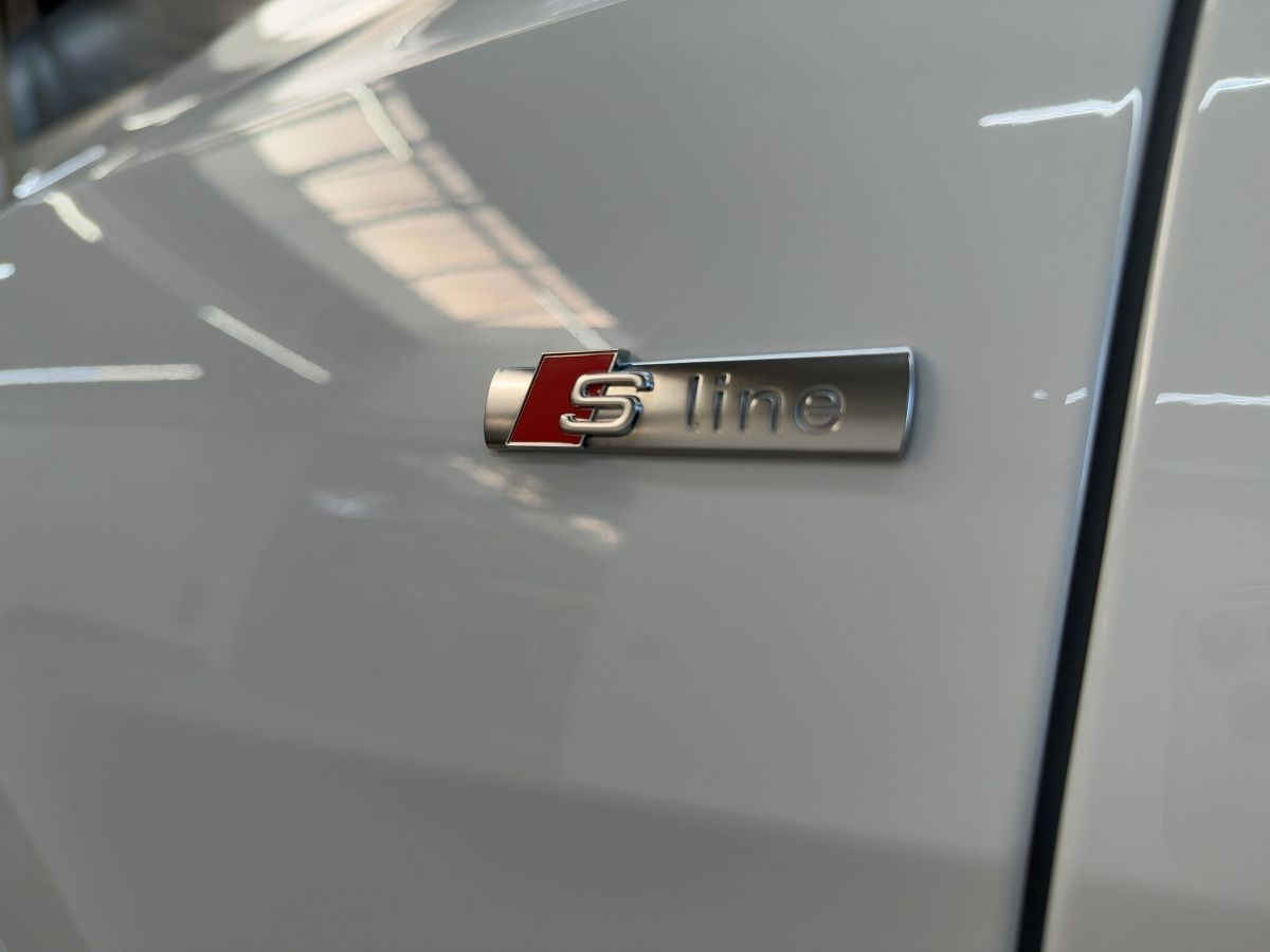 Q8 3.0 V6 TDI Tiptronic S-Line Quattro Competition Plus LED Navi Tempo