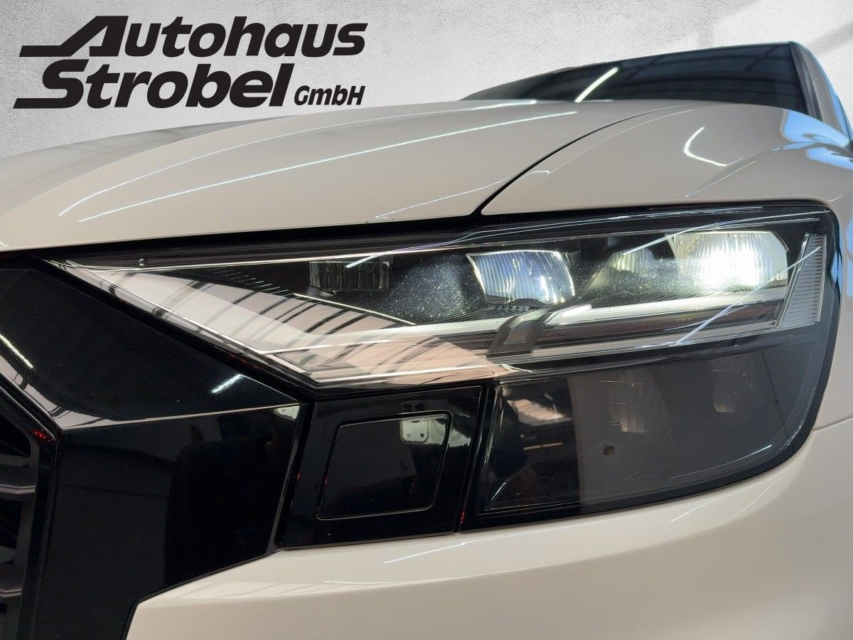 Q8 3.0 V6 TDI Tiptronic S-Line Quattro Competition Plus LED Navi Tempo